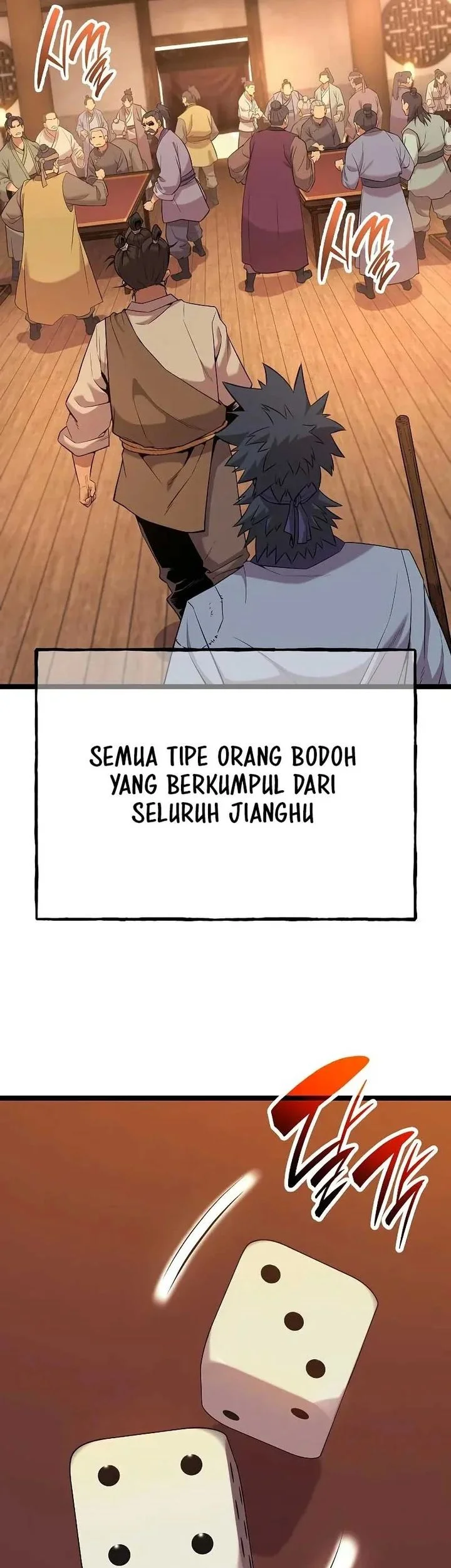 Tang Clan Legend Chapter 30 Gambar 22