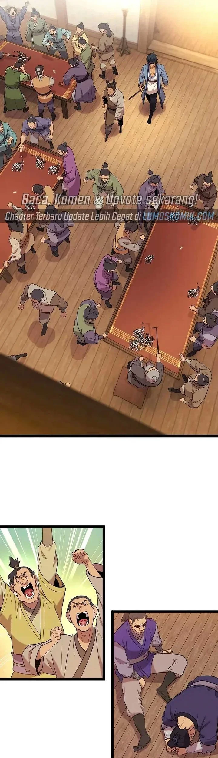 Tang Clan Legend Chapter 30 Gambar 24
