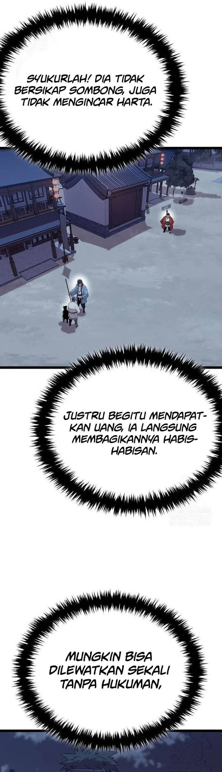 Tang Clan Legend Chapter 31 Gambar 21