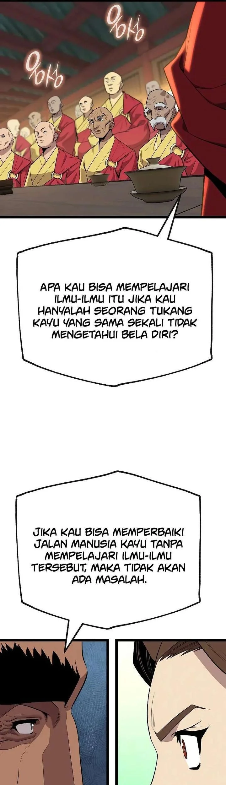 Tang Clan Legend Chapter 35 Gambar 24