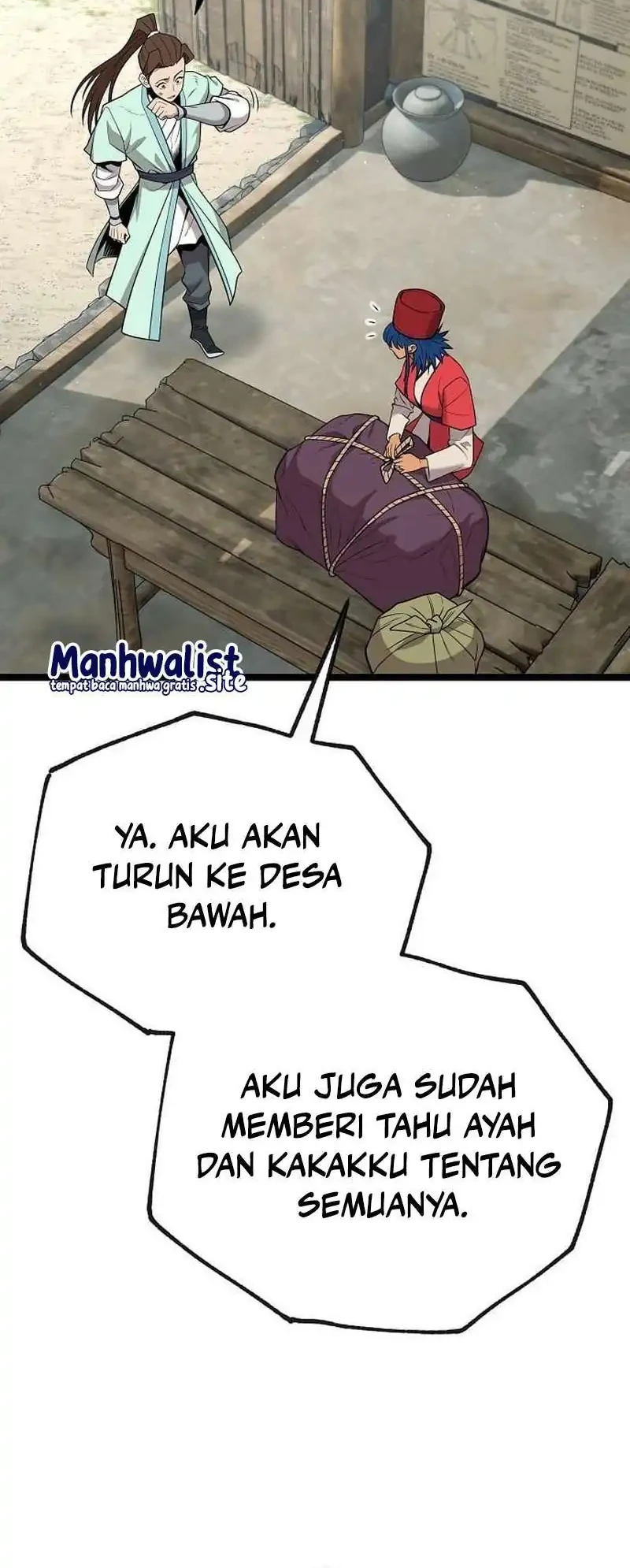 Tang Clan Legend Chapter 36 Gambar 26