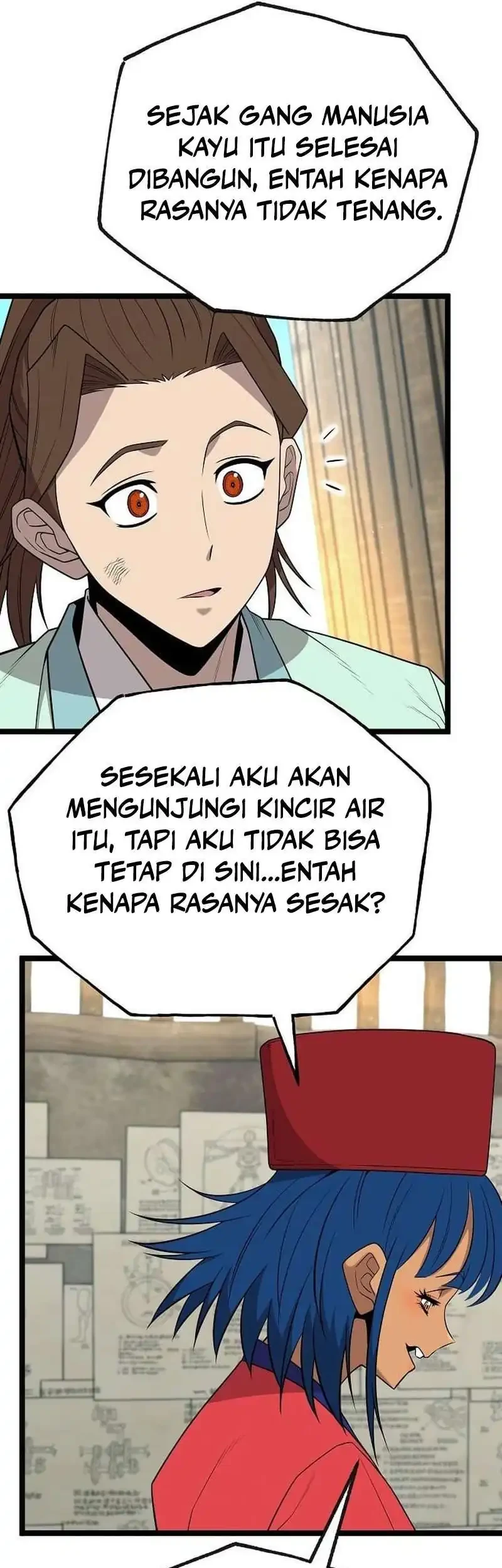 Tang Clan Legend Chapter 36 Gambar 27