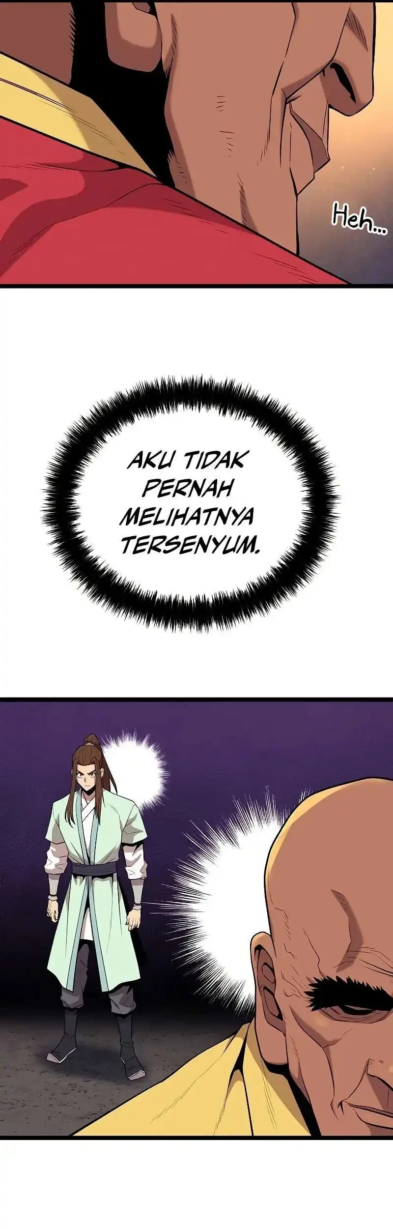 Tang Clan Legend Chapter 37 Gambar 21