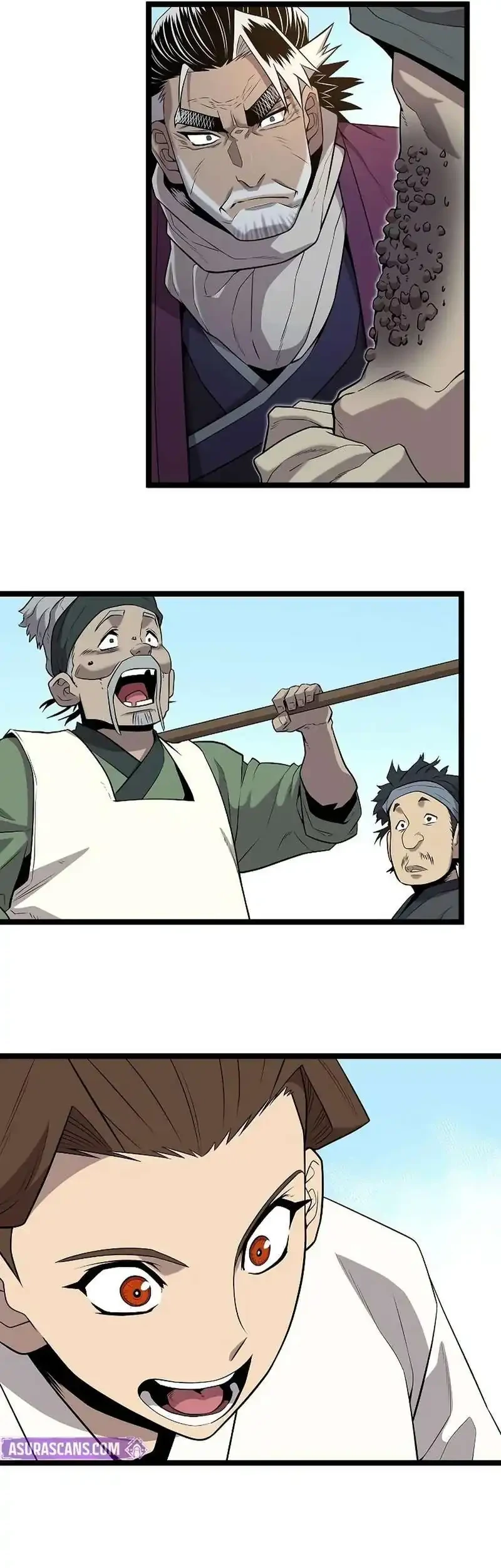 Tang Clan Legend Chapter 38 Gambar 24