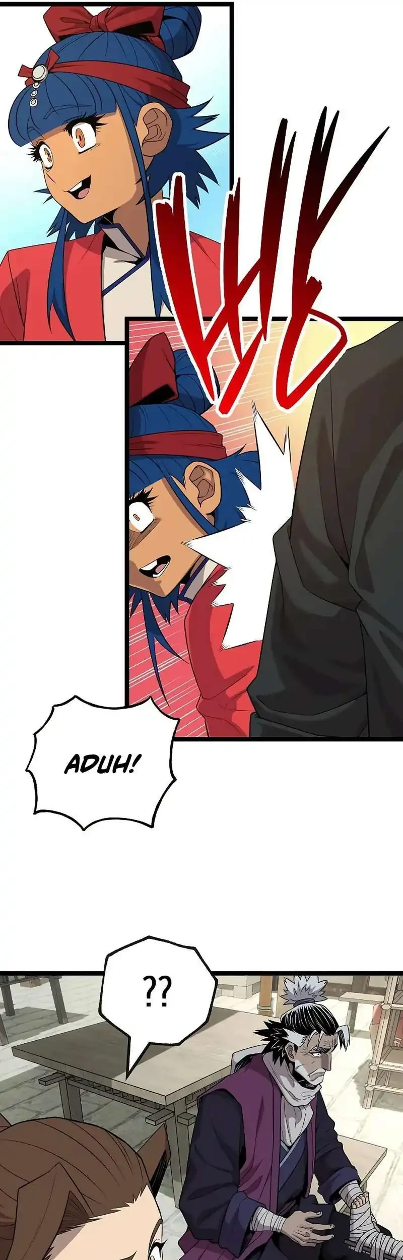 Tang Clan Legend Chapter 38 Gambar 26