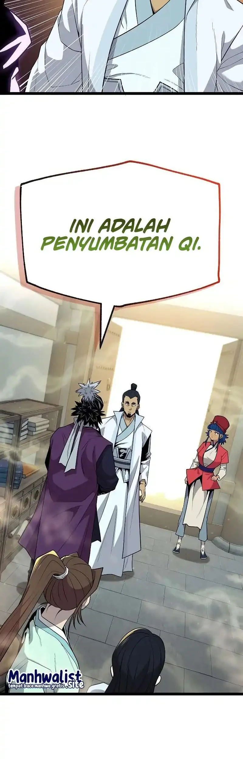 Tang Clan Legend Chapter 39 Gambar 24
