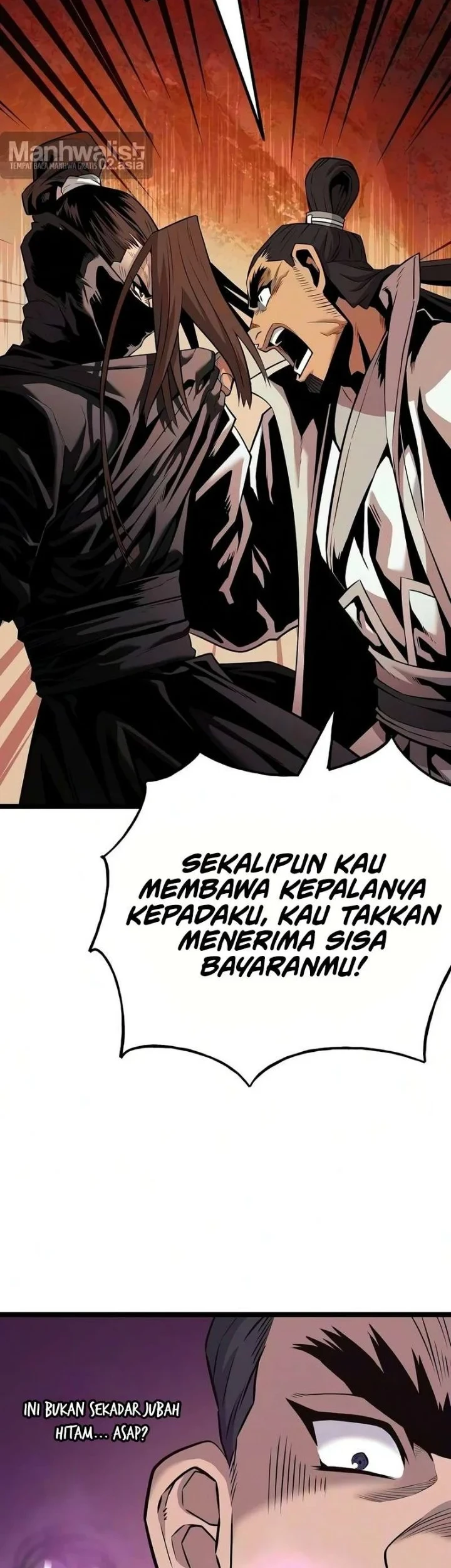 Tang Clan Legend Chapter 50 Gambar 26