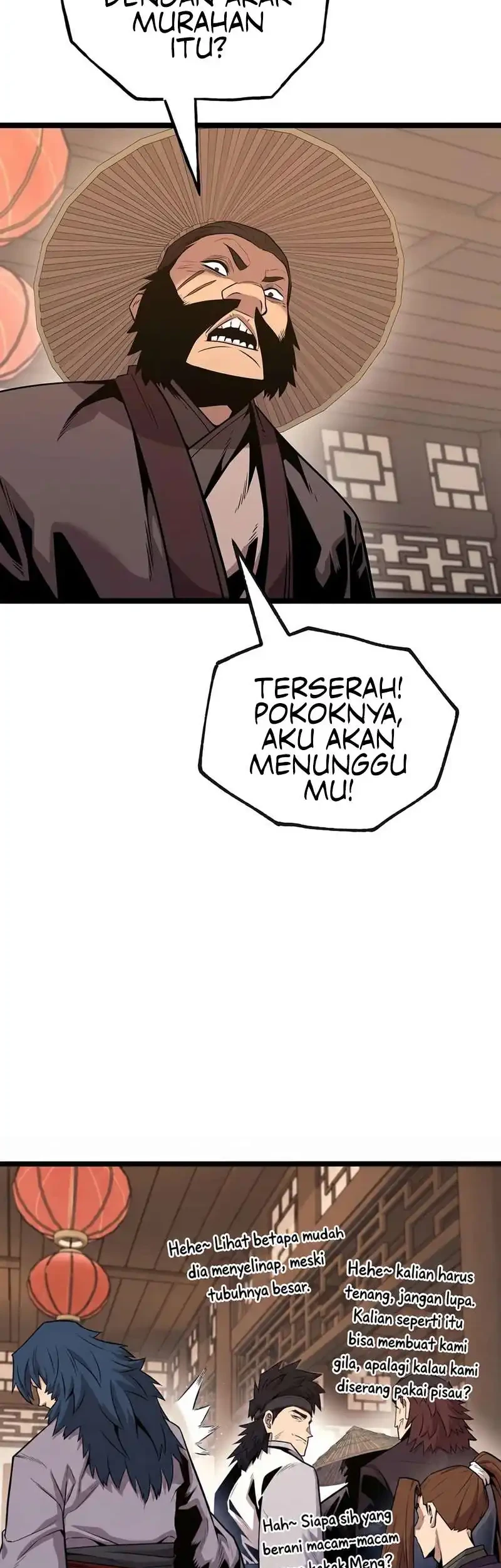 Tang Clan Legend Chapter 53 Gambar 26