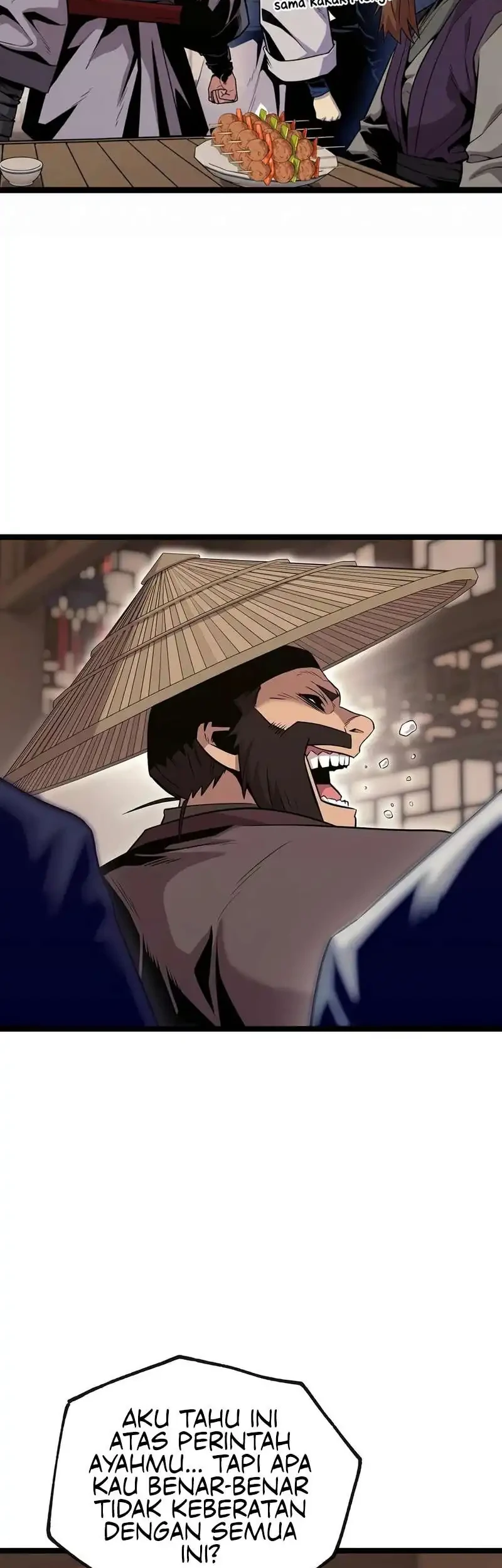 Tang Clan Legend Chapter 53 Gambar 27