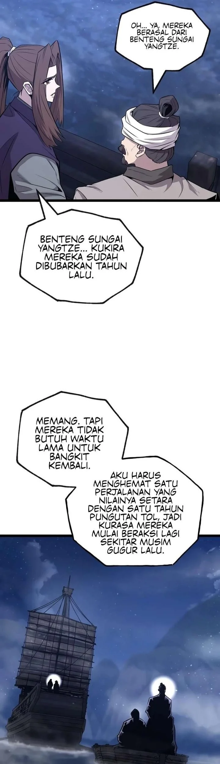 Tang Clan Legend Chapter 54 Gambar 23