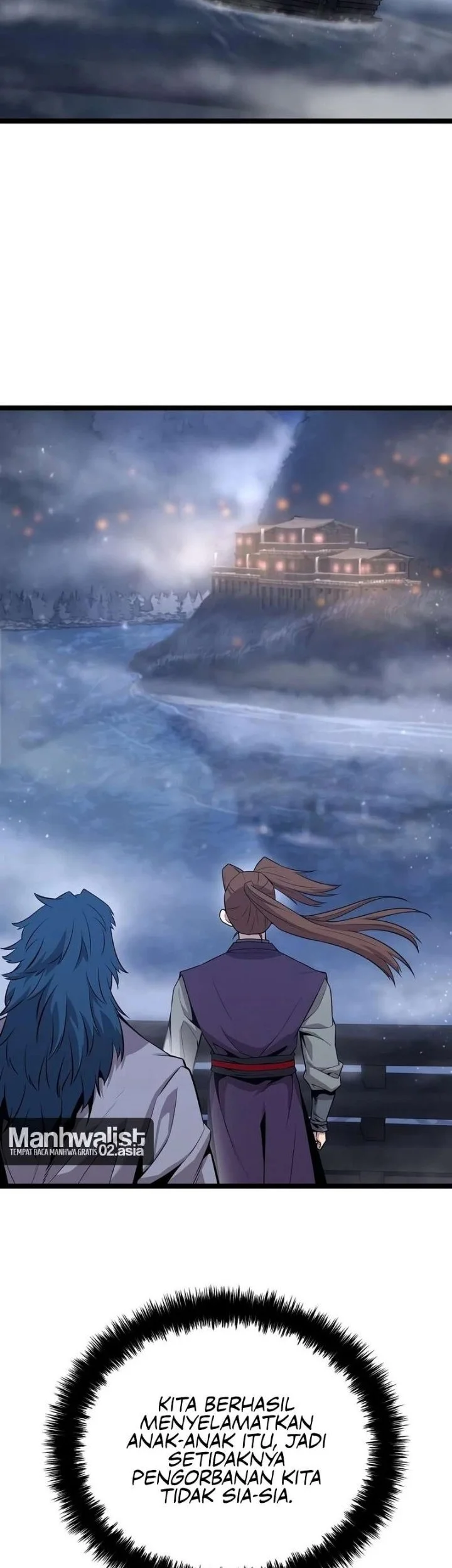 Tang Clan Legend Chapter 54 Gambar 24