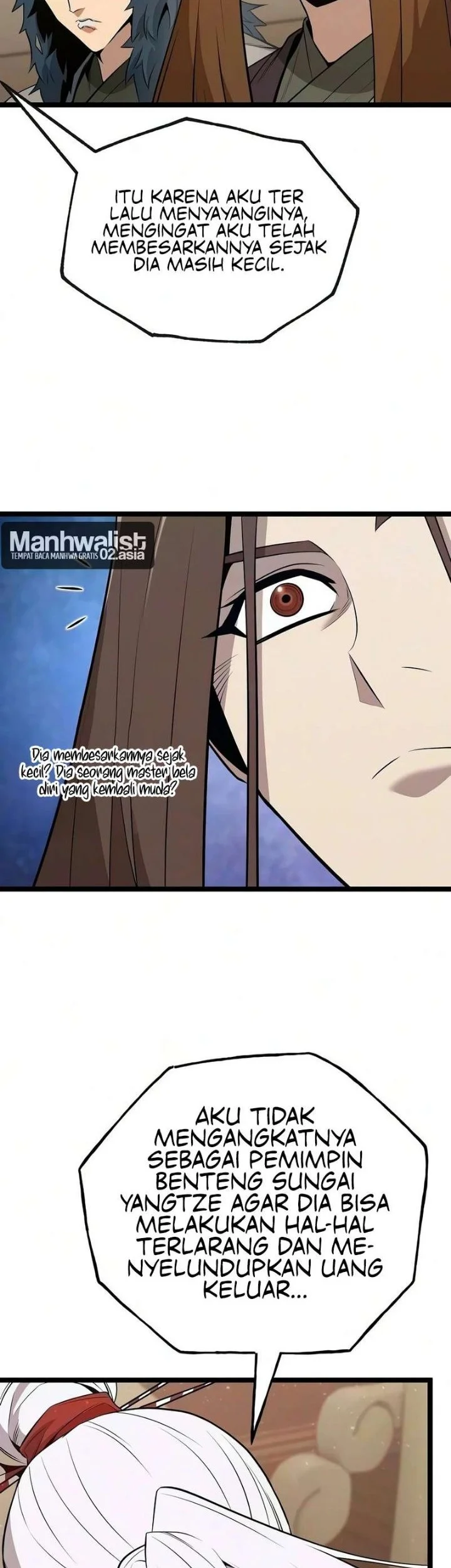 Tang Clan Legend Chapter 55 Gambar 25