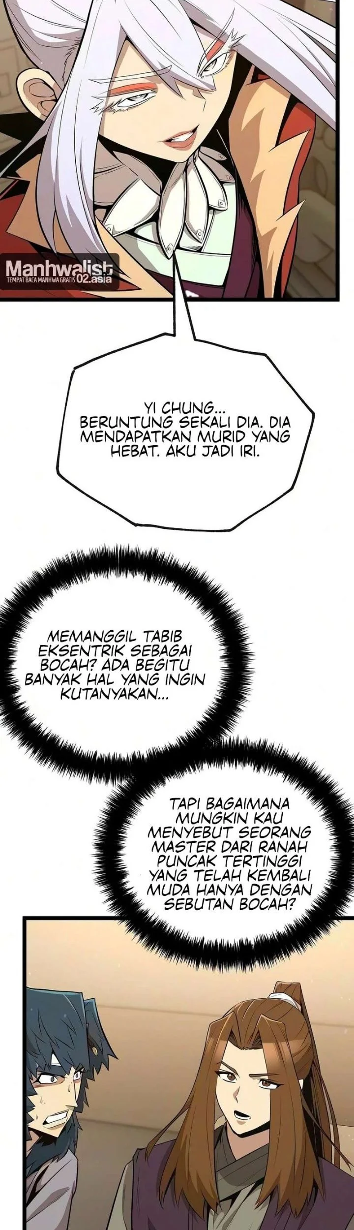 Tang Clan Legend Chapter 55 Gambar 26