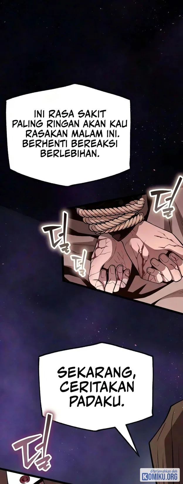 Tang Clan Legend Chapter 58 Gambar 37
