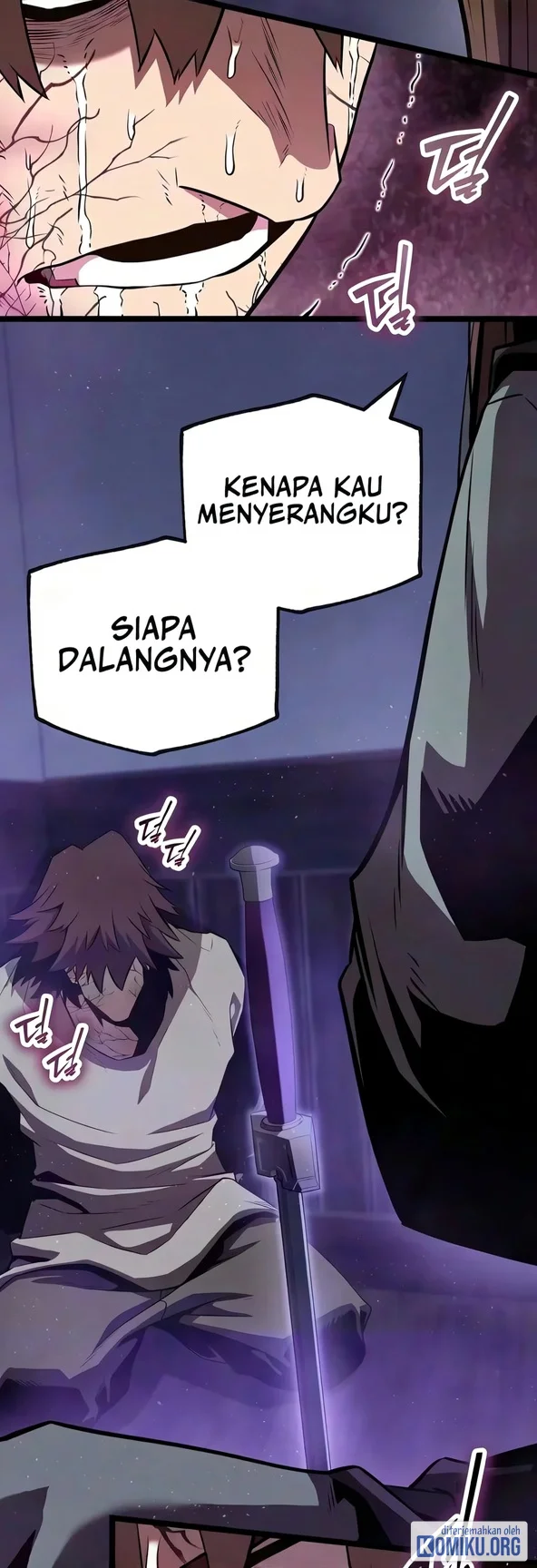 Tang Clan Legend Chapter 58 Gambar 38