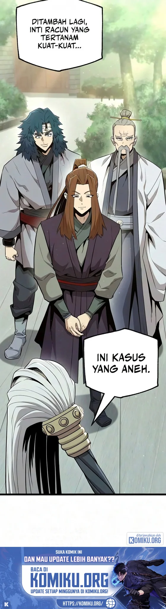 Tang Clan Legend Chapter 59 Gambar 32