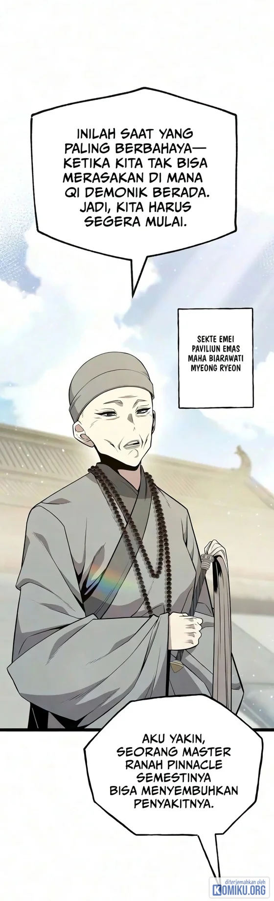 Tang Clan Legend Chapter 59 Gambar 33