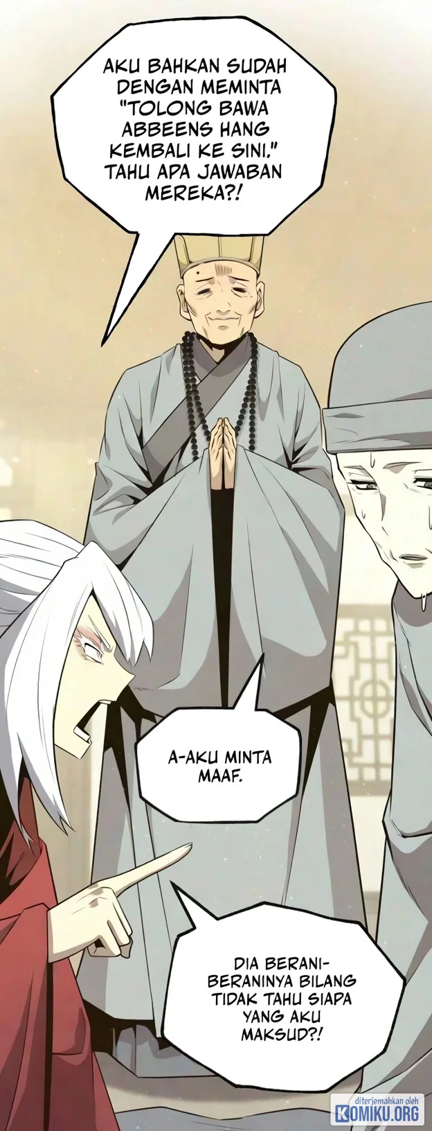 Tang Clan Legend Chapter 60 Gambar 28