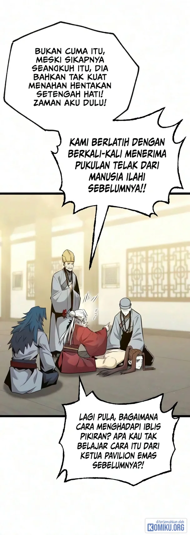 Tang Clan Legend Chapter 60 Gambar 30