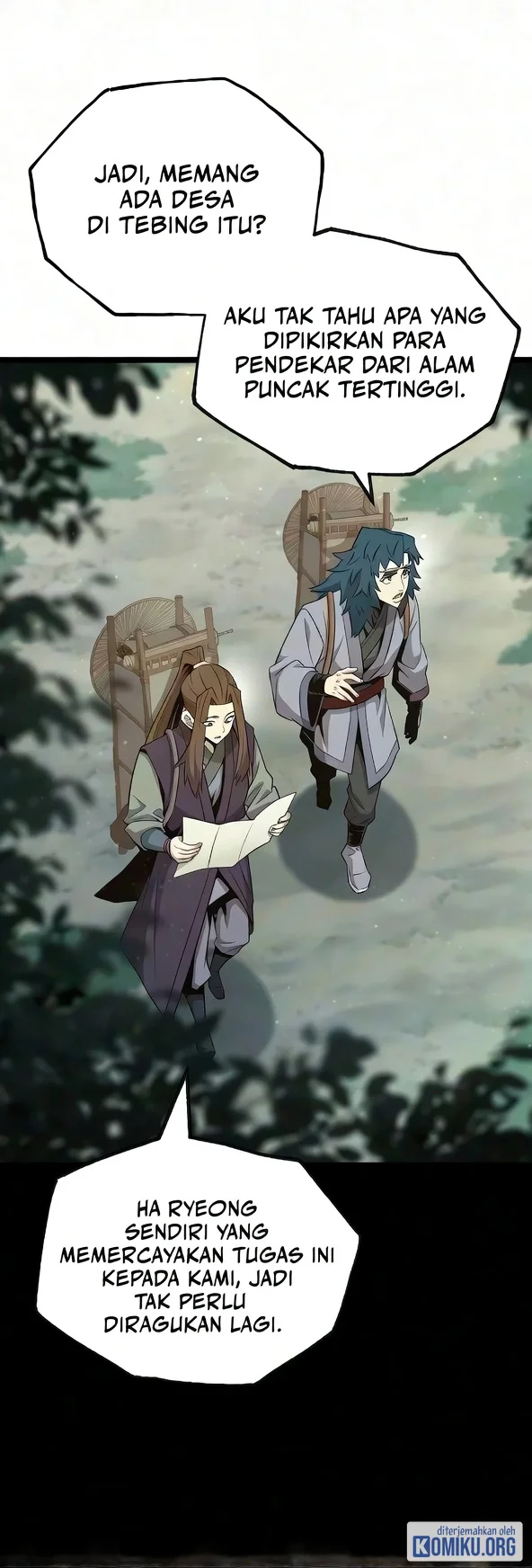 Tang Clan Legend Chapter 61 Gambar 32