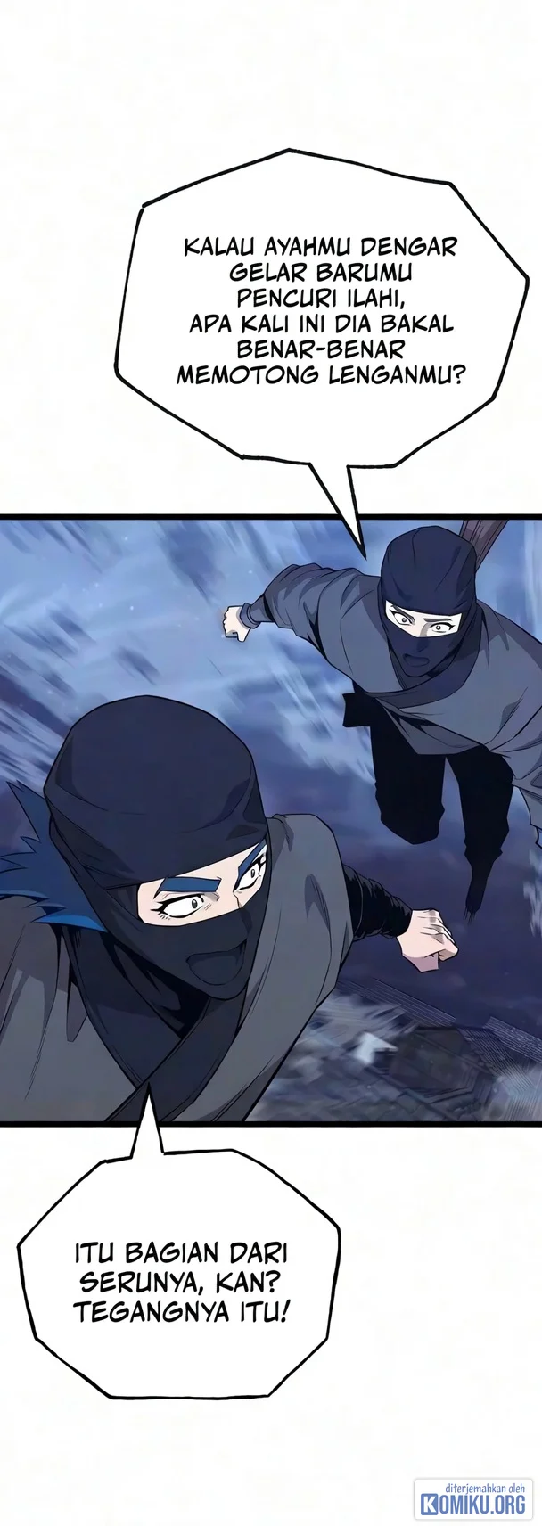 Tang Clan Legend Chapter 62 Gambar 25