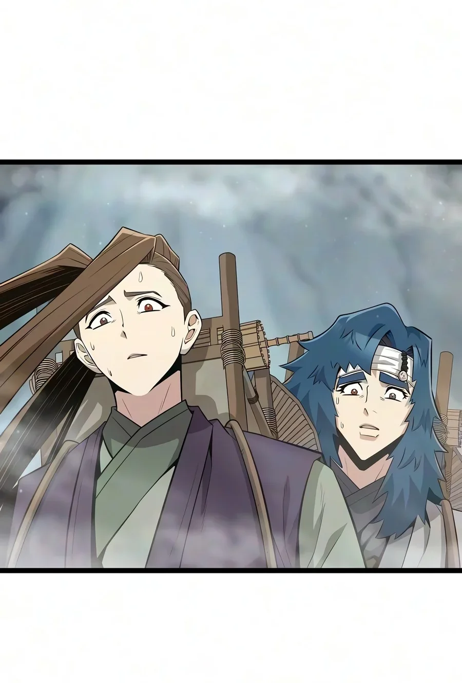 Tang Clan Legend Chapter 63 Gambar 28
