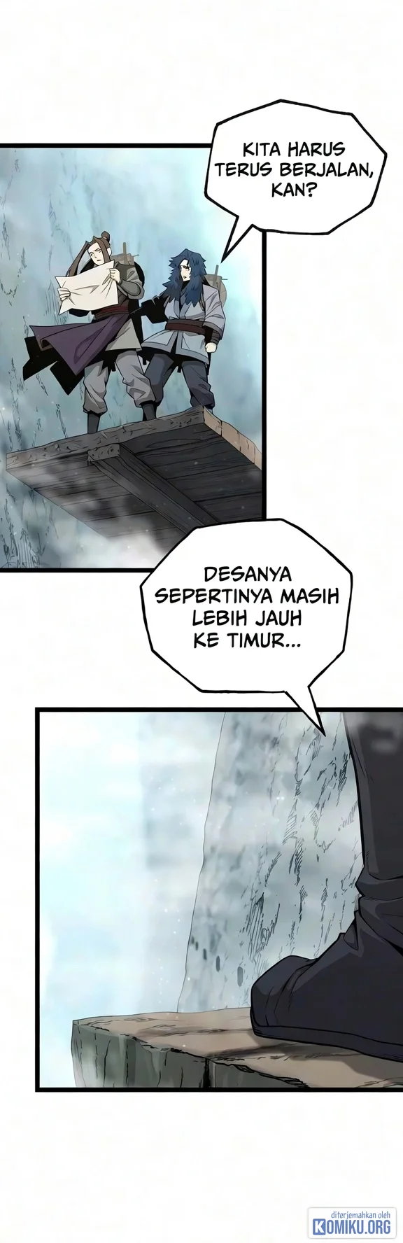 Tang Clan Legend Chapter 63 Gambar 29
