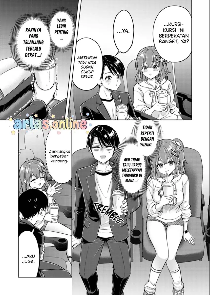 Taoreta Fujin wo Sukutta Gohoubi wa, Musume no Bijin Futago to no Otsukiai Deshita. Chapter 4 Gambar 10