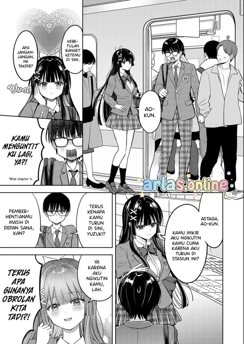 Taoreta Fujin wo Sukutta Gohoubi wa, Musume no Bijin Futago to no Otsukiai Deshita. Chapter 5 Gambar 10