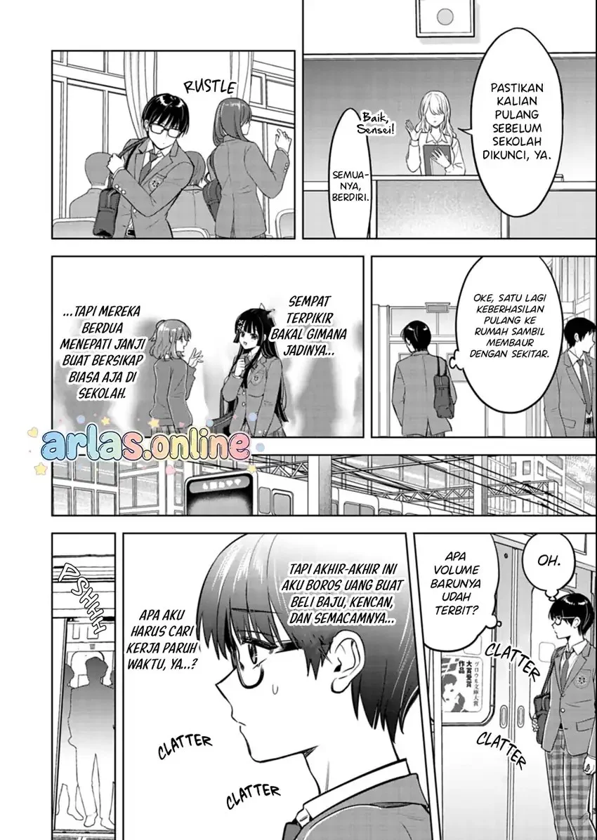 Taoreta Fujin wo Sukutta Gohoubi wa, Musume no Bijin Futago to no Otsukiai Deshita. Chapter 5 Gambar 9