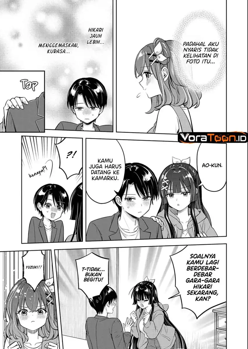 Taoreta Fujin wo Sukutta Gohoubi wa, Musume no Bijin Futago to no Otsukiai Deshita. Chapter 7 Gambar 10