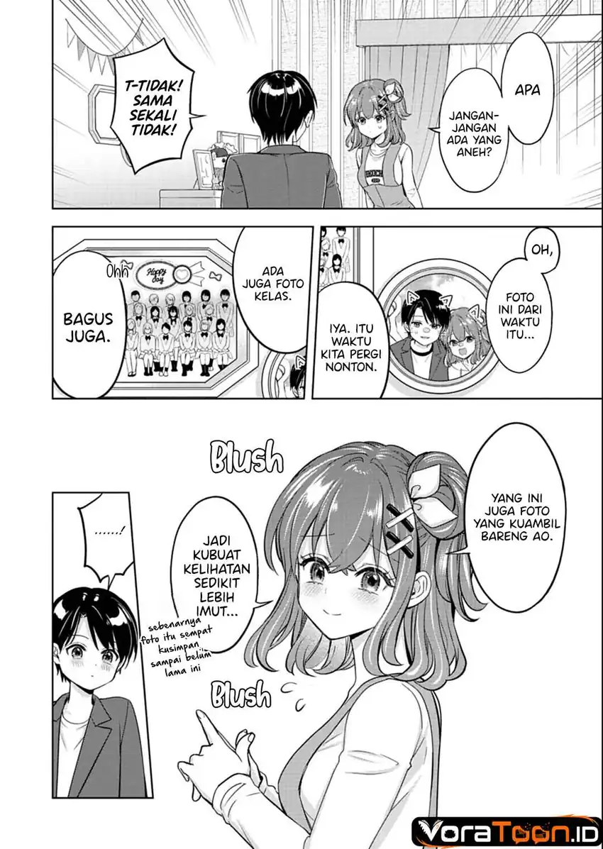 Taoreta Fujin wo Sukutta Gohoubi wa, Musume no Bijin Futago to no Otsukiai Deshita. Chapter 7 Gambar 9