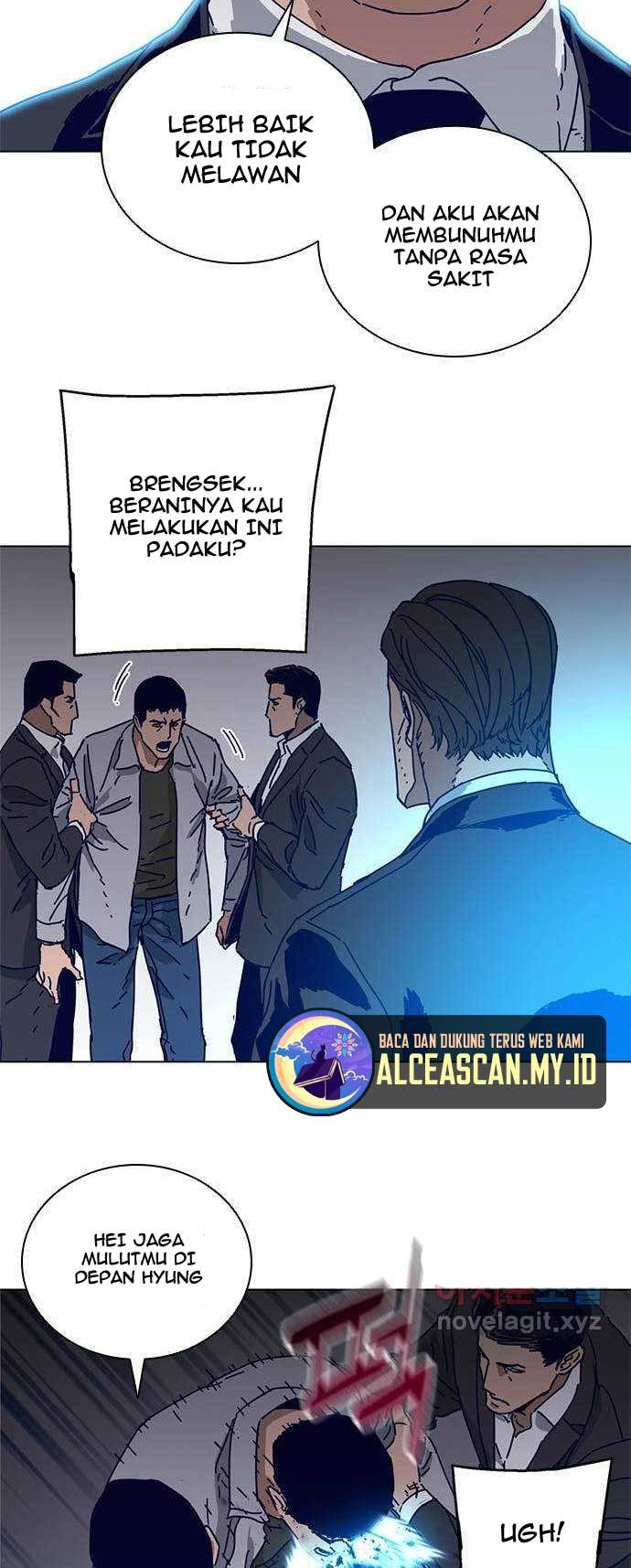 Tarantula (SHIN Jinwoo) Chapter 1 Gambar 17