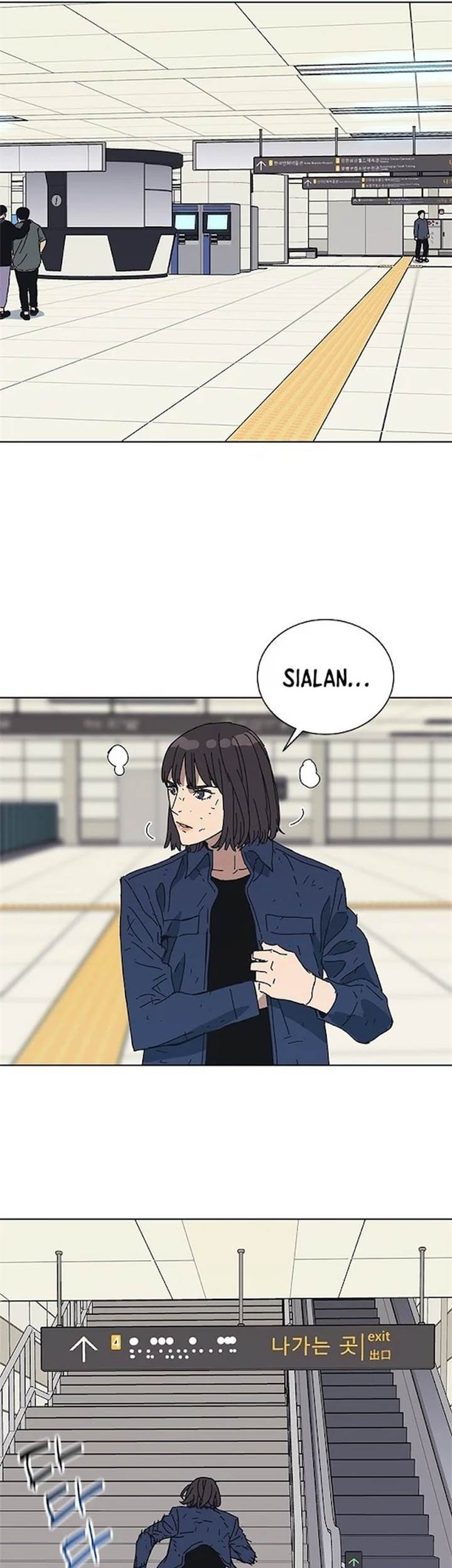 Tarantula (SHIN Jinwoo) Chapter 33 Gambar 13