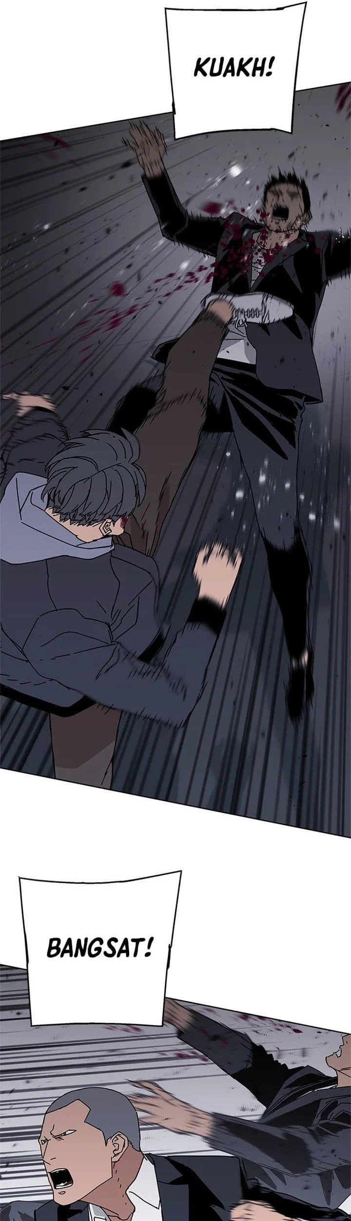 Tarantula (SHIN Jinwoo) Chapter 47 Gambar 19