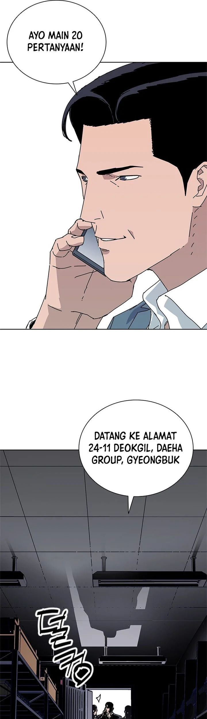 Tarantula (SHIN Jinwoo) Chapter 48 Gambar 17