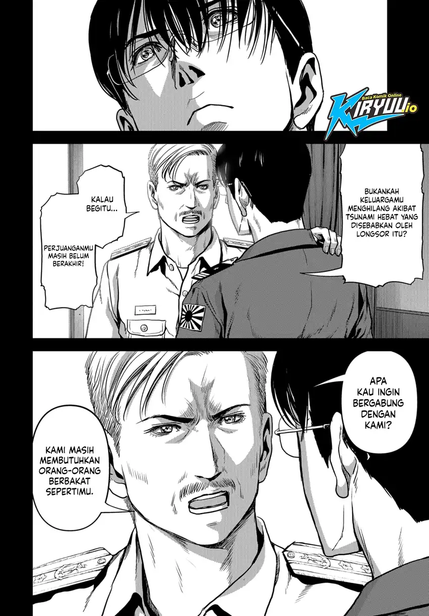 Task Force for Paranormal Disaster Management Chapter 9.1 Gambar 14