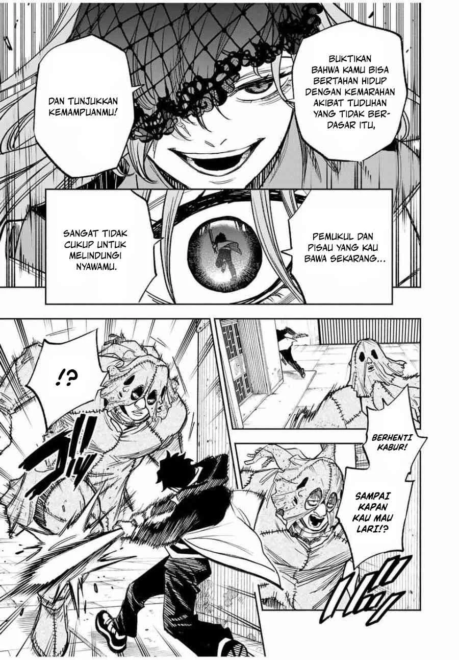 Tasogare Machi Prisoners Chapter 2 Gambar 15