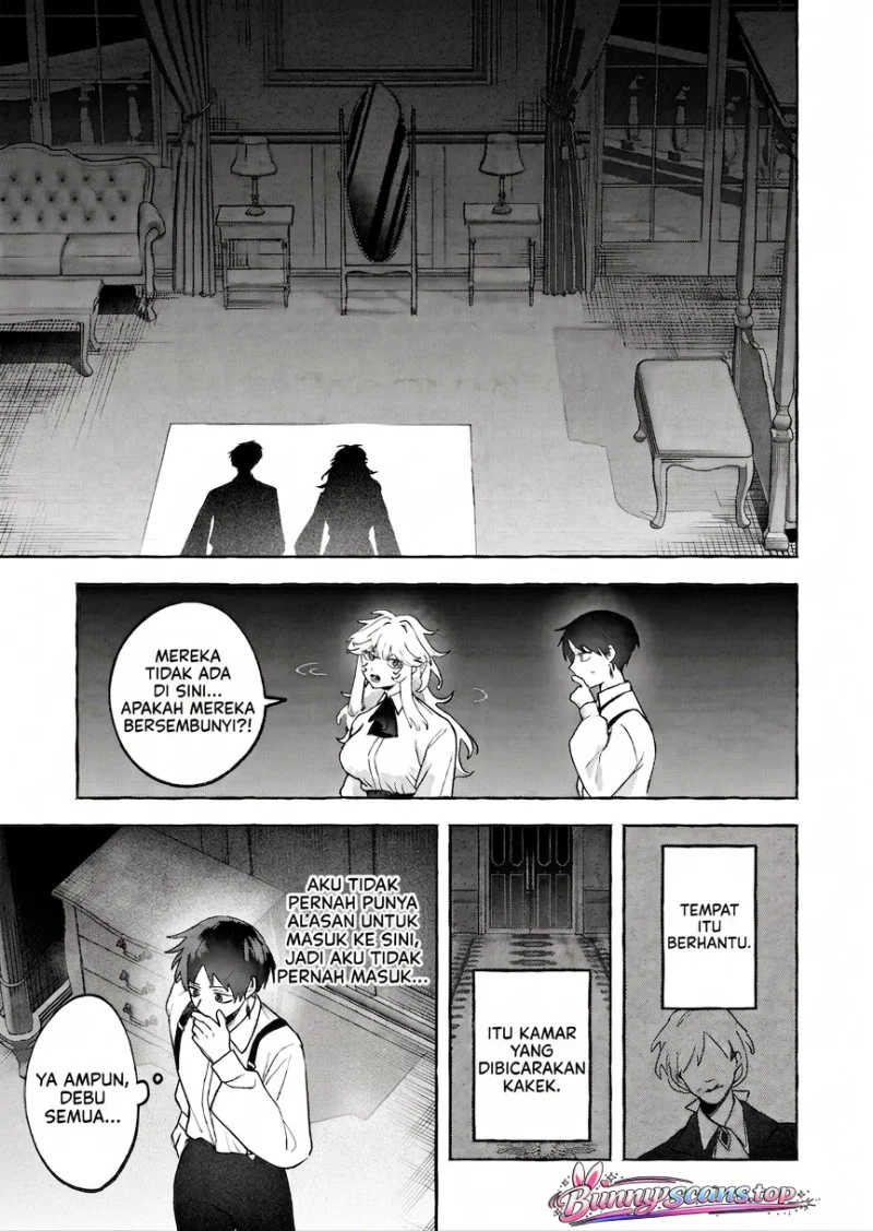Tatakai shika Shiranai Onna Kishi o Amayakashi Tsuzuketa Chapter 6 Gambar 7