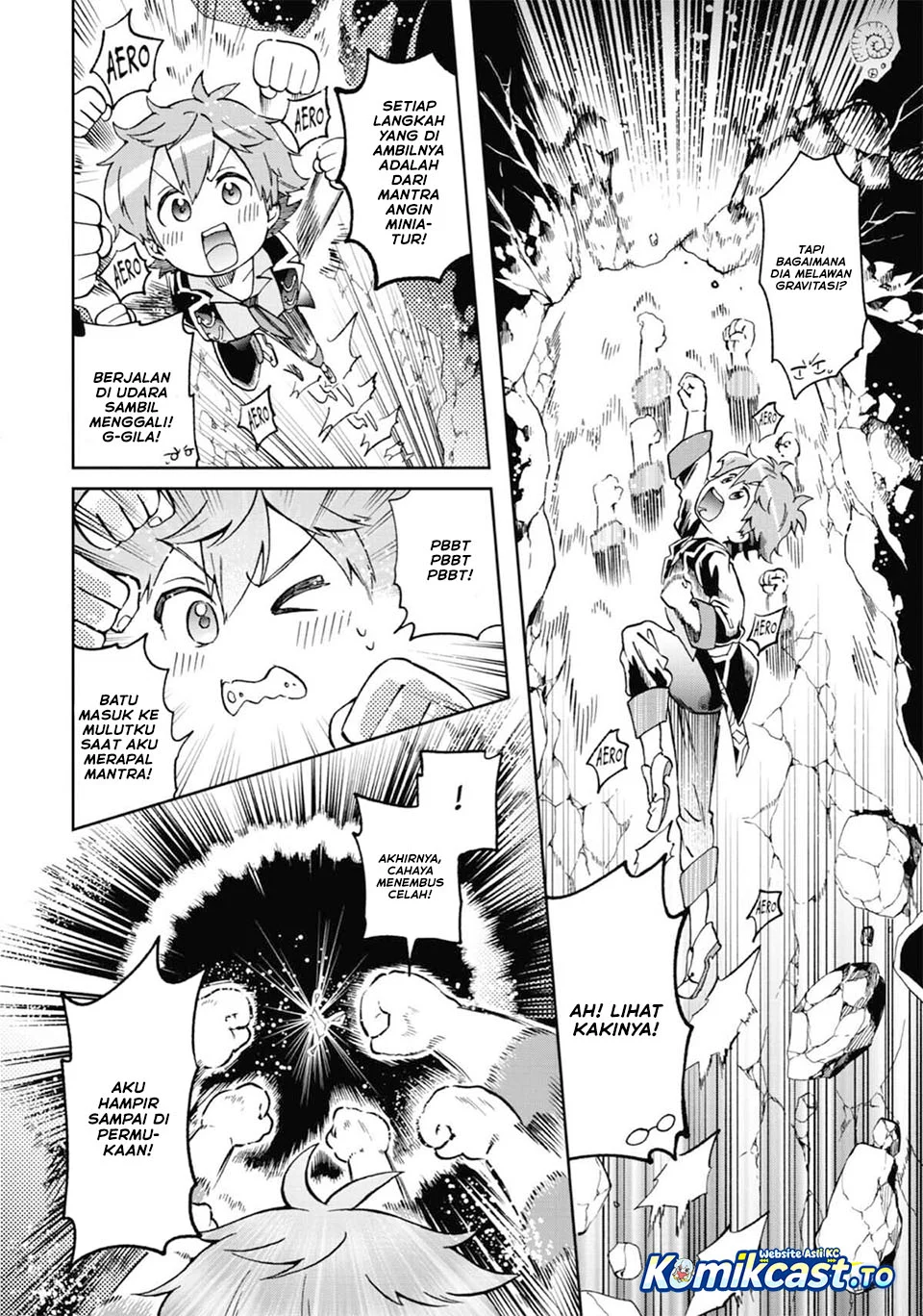Tatoeba Last Dungeon Mae no Mura no Shounen ga Joban no Machi de Kurasu Youna Monogatari Chapter 52 Gambar 19