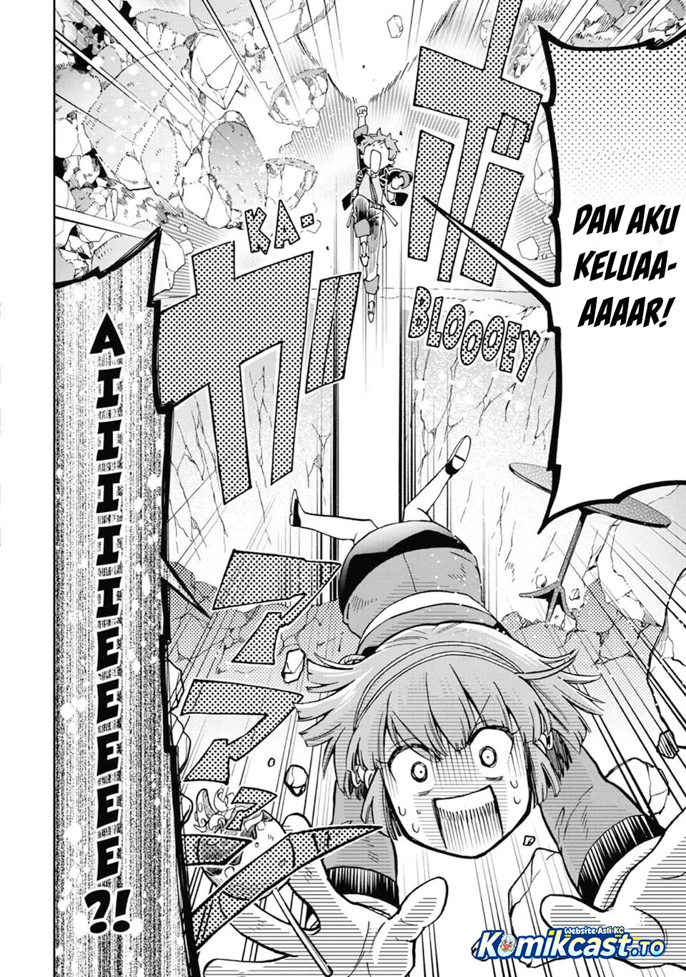 Tatoeba Last Dungeon Mae no Mura no Shounen ga Joban no Machi de Kurasu Youna Monogatari Chapter 52 Gambar 21