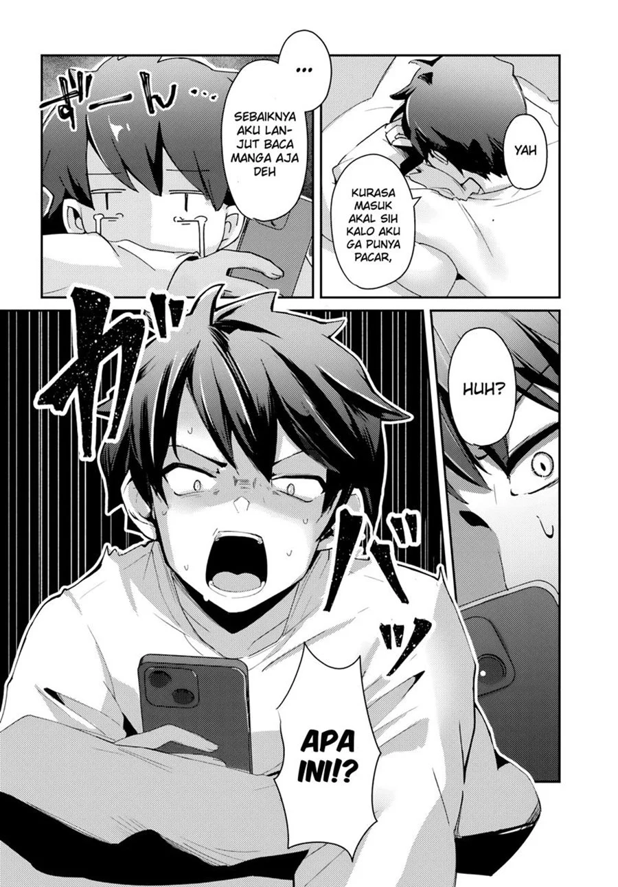 Te ni Ireta Saimin Appli de Yume no Harem Seikatsu o Okuritai Chapter 1 Gambar 13