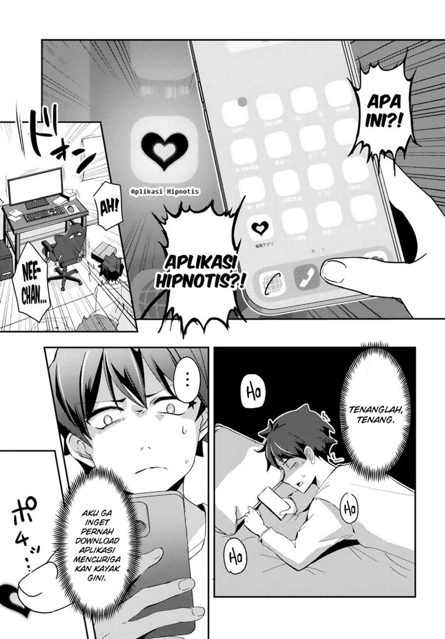 Te ni Ireta Saimin Appli de Yume no Harem Seikatsu o Okuritai Chapter 1 Gambar 14