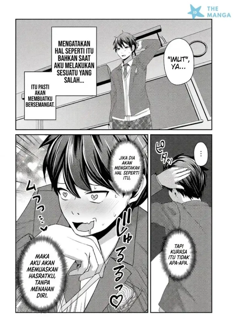 Te ni Ireta Saimin Appli de Yume no Harem Seikatsu o Okuritai Chapter 13 Gambar 7