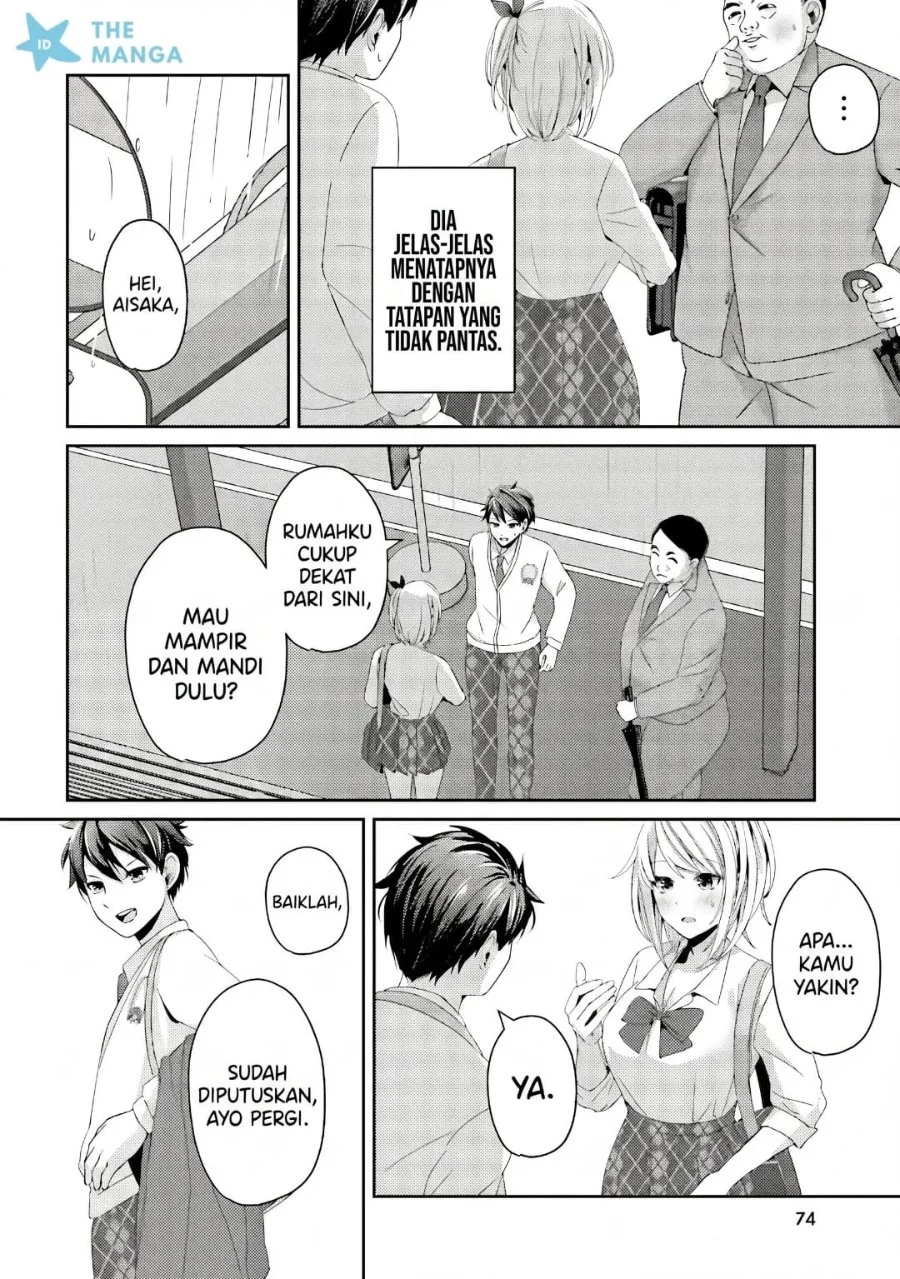 Te ni Ireta Saimin Appli de Yume no Harem Seikatsu o Okuritai Chapter 14 Gambar 7
