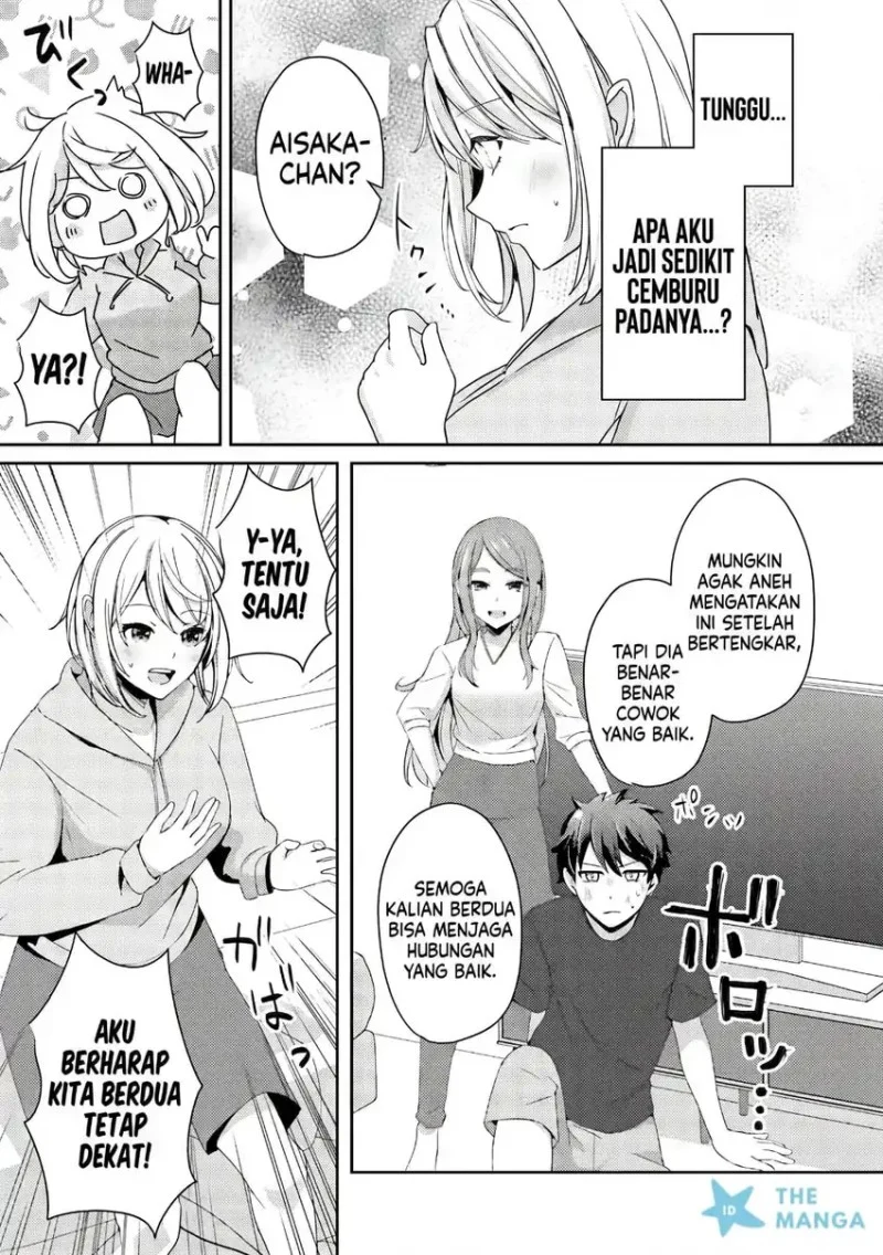 Te ni Ireta Saimin Appli de Yume no Harem Seikatsu o Okuritai Chapter 15 Gambar 8