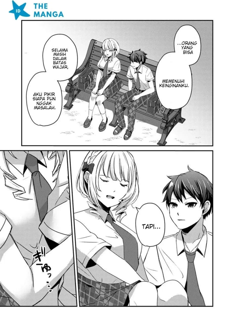 Te ni Ireta Saimin Appli de Yume no Harem Seikatsu o Okuritai Chapter 19 Gambar 8