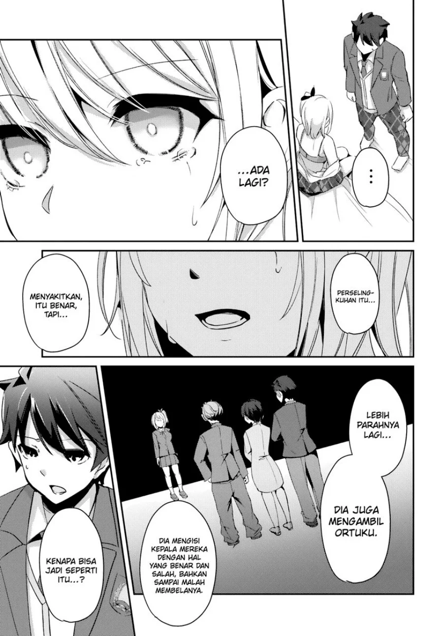 Te ni Ireta Saimin Appli de Yume no Harem Seikatsu o Okuritai Chapter 2 Gambar 12