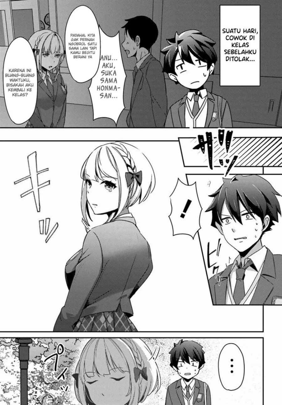 Te ni Ireta Saimin Appli de Yume no Harem Seikatsu o Okuritai Chapter 3 Gambar 10