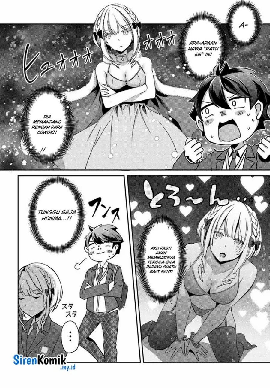 Te ni Ireta Saimin Appli de Yume no Harem Seikatsu o Okuritai Chapter 3 Gambar 11